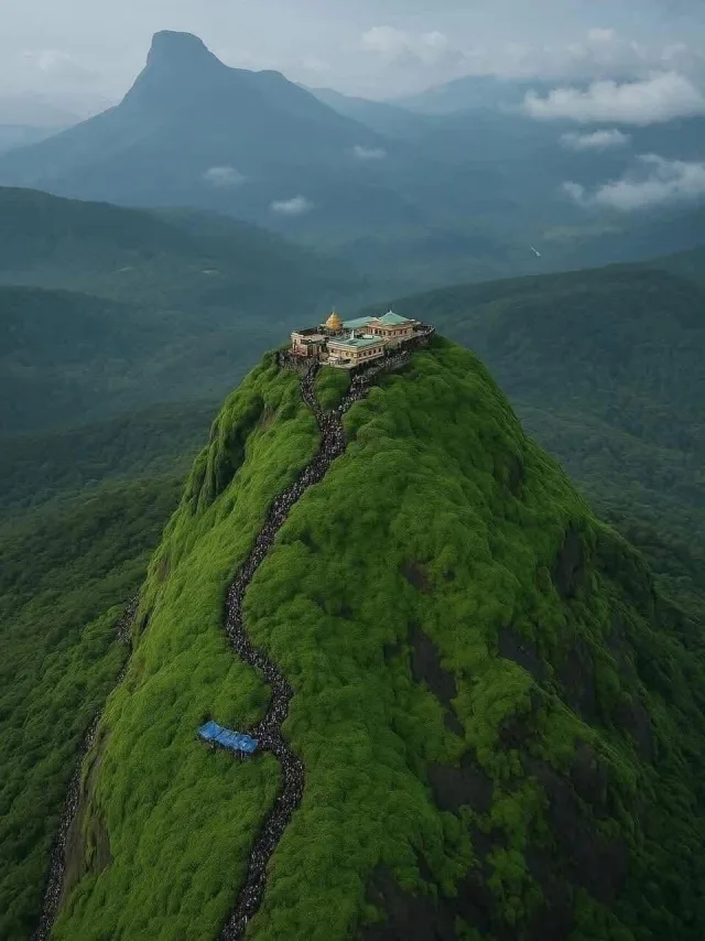 Adam’s Peak