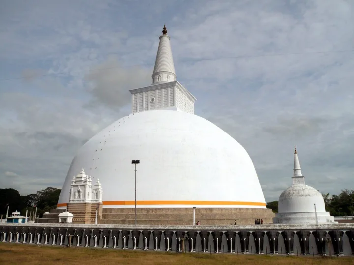 Anuradhapura, Sri Lanka