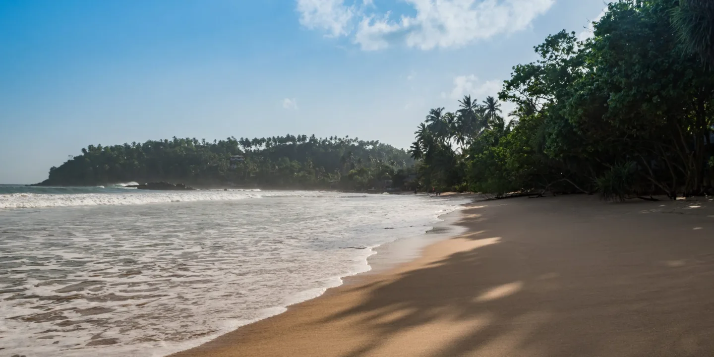 Mirissa, Sri Lanka