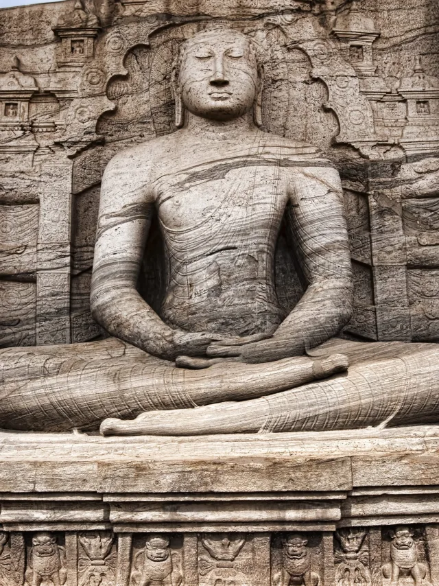 Polonnaruwa