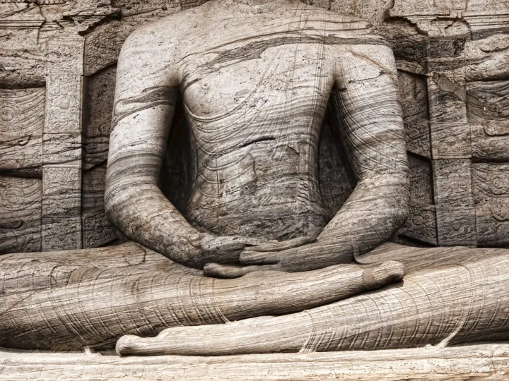 Polonnaruwa, Sri Lanka