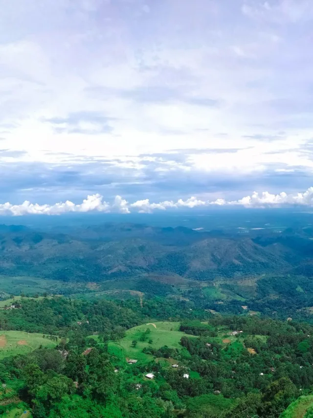 Adam’s Peak