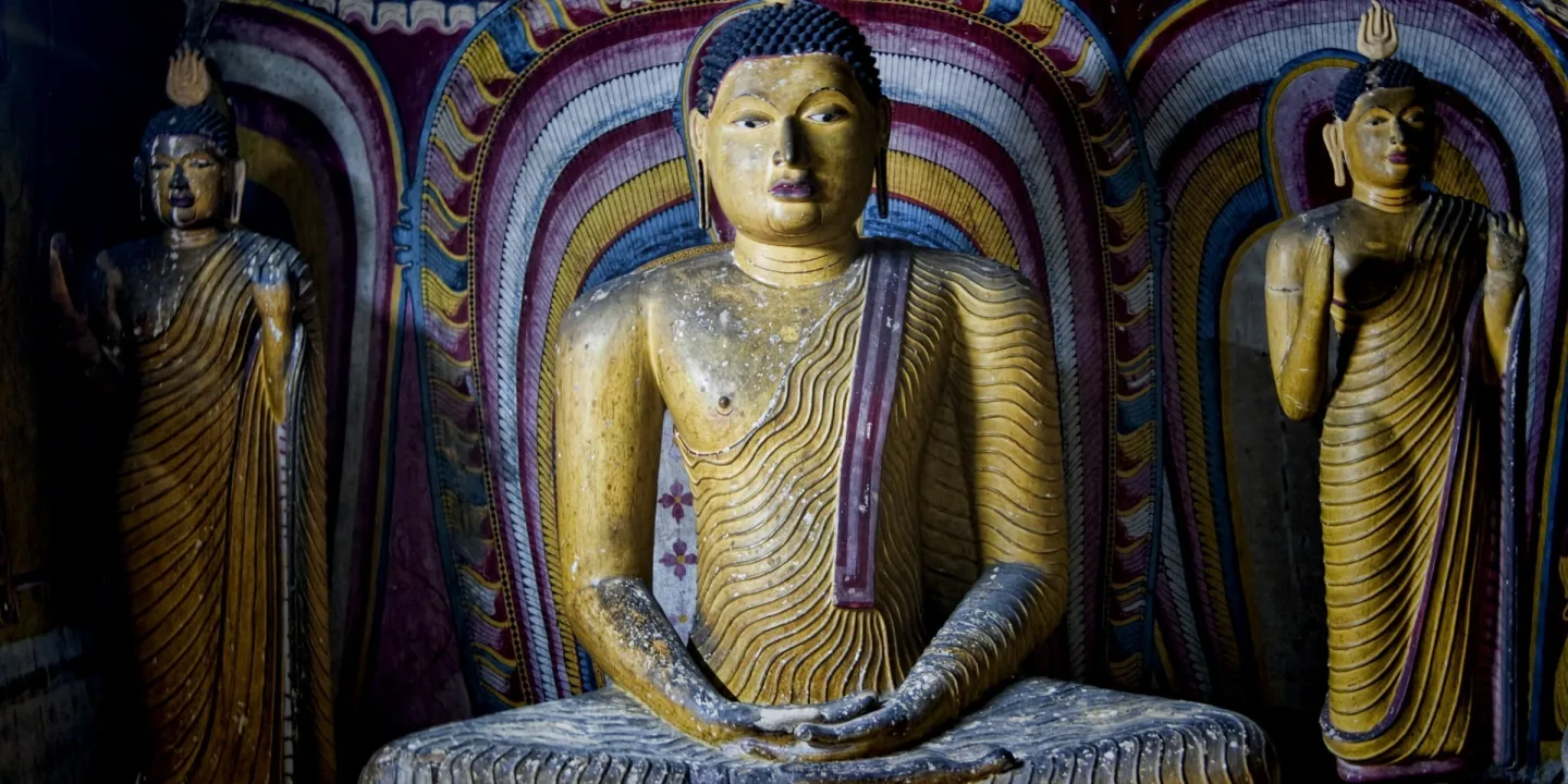 Classic Sri Lanka: Cultural Triangle and South Coast