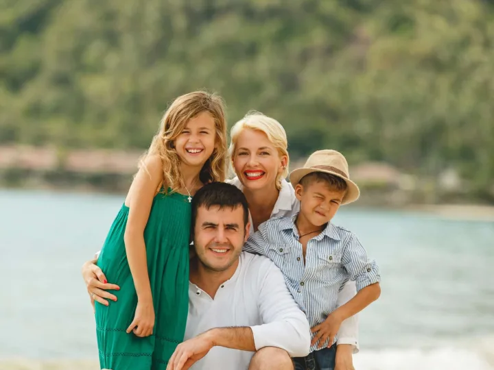 Family Sri Lanka: hills, turtles and the south coast