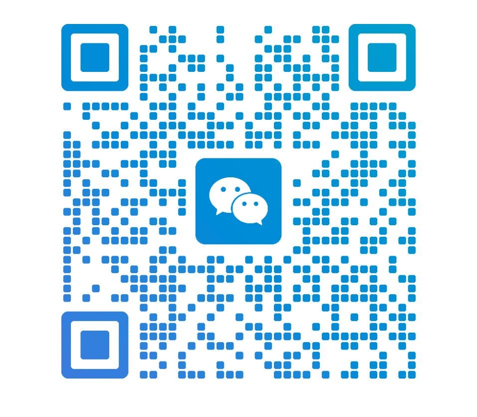 WeChat QR code for Ceylon Paradise Holiday